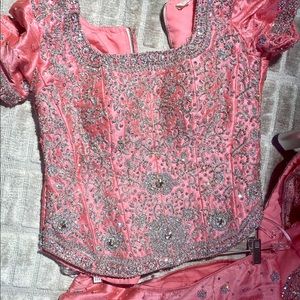 Indian/Pakistani Wedding 3 piece dress